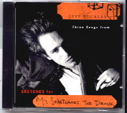 Jeff Buckley - 3 Track Sampler To Sweetheart